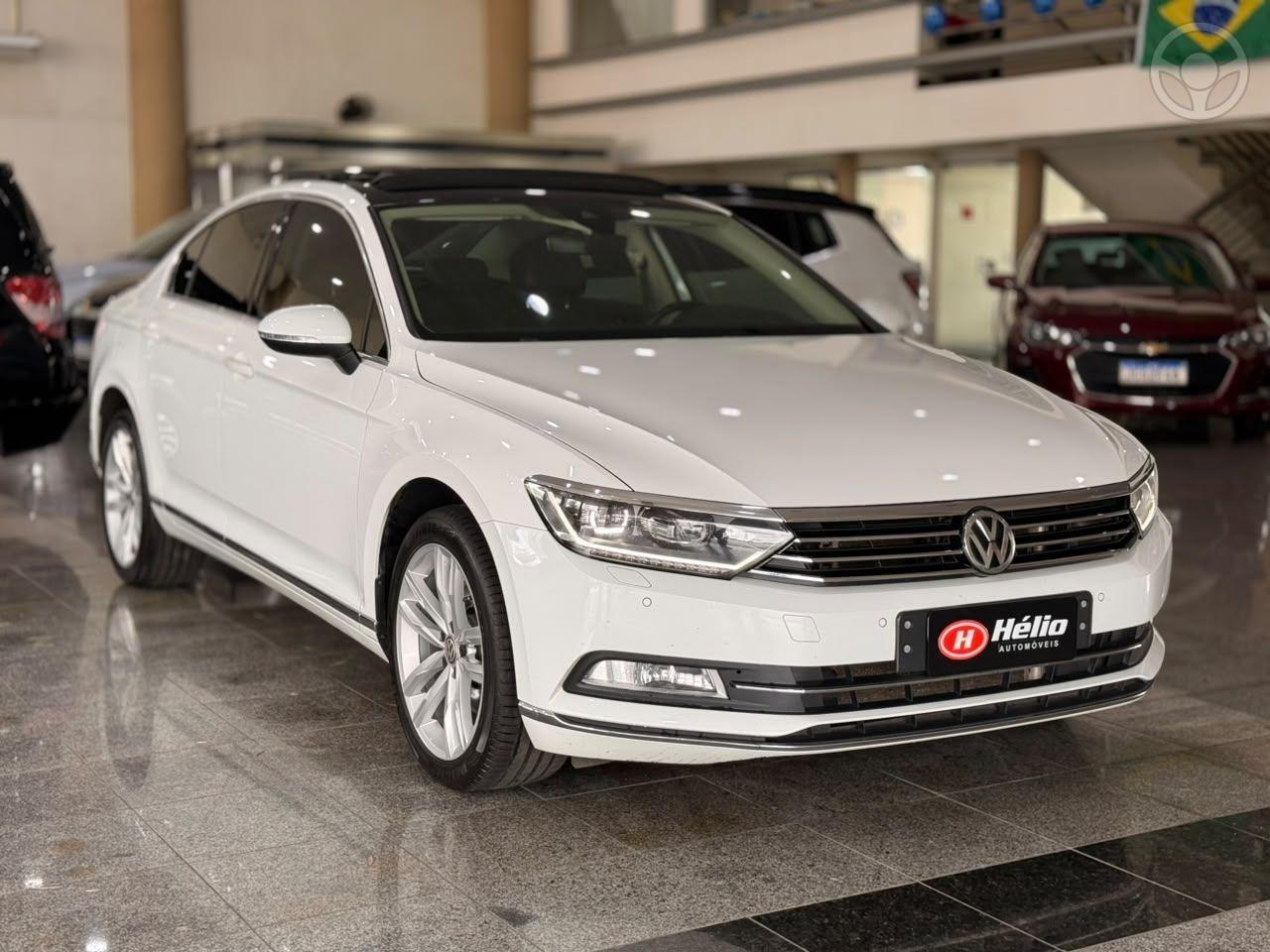Volkswagen Passat 2.0 2019