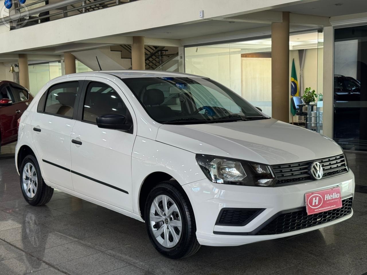 GOL 1.0 12V MPI TOTALFLEX 4P MANUAL - 2019 - LAJEADO