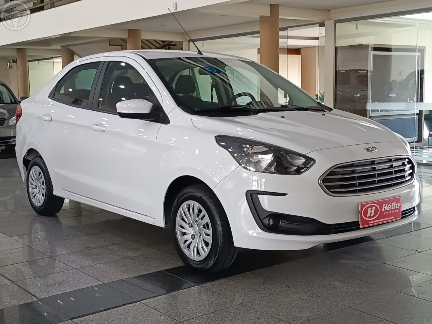 KA 1.5 SE SEDAN 12V FLEX 4P MANUAL - 2020 - LAJEADO