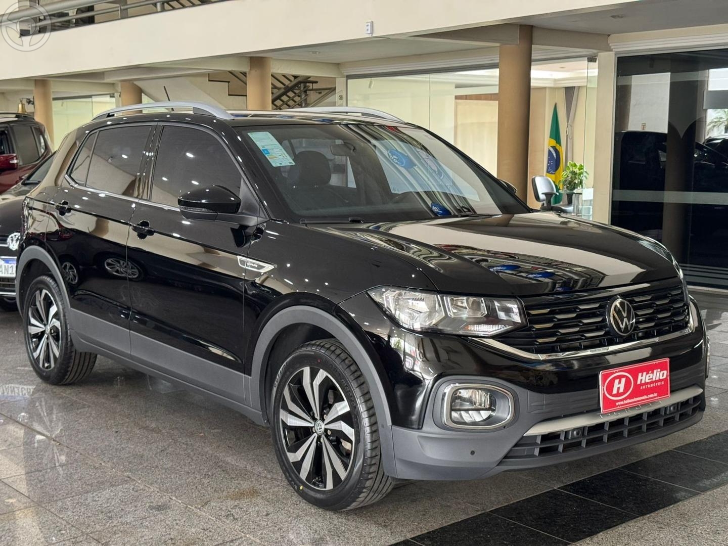 T-CROSS 1.4 HIGHLINE TSI 16V FLEX 4P AUTOMATICO - 2022 - LAJEADO