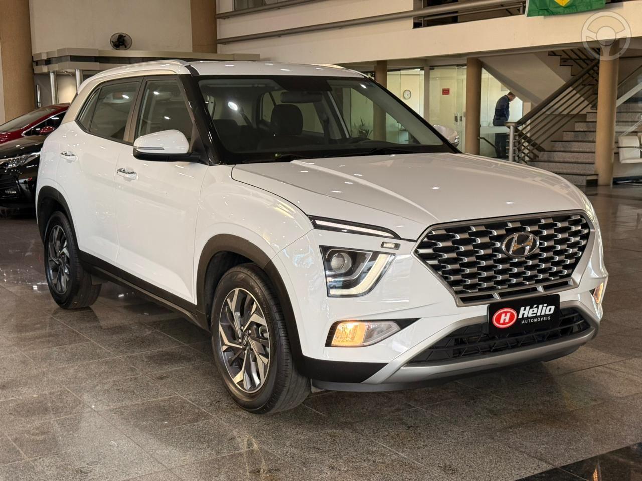 CRETA 1.0 LIMITED 12V TURBO FLEX 4P AUTOMATICO - 2022 - LAJEADO