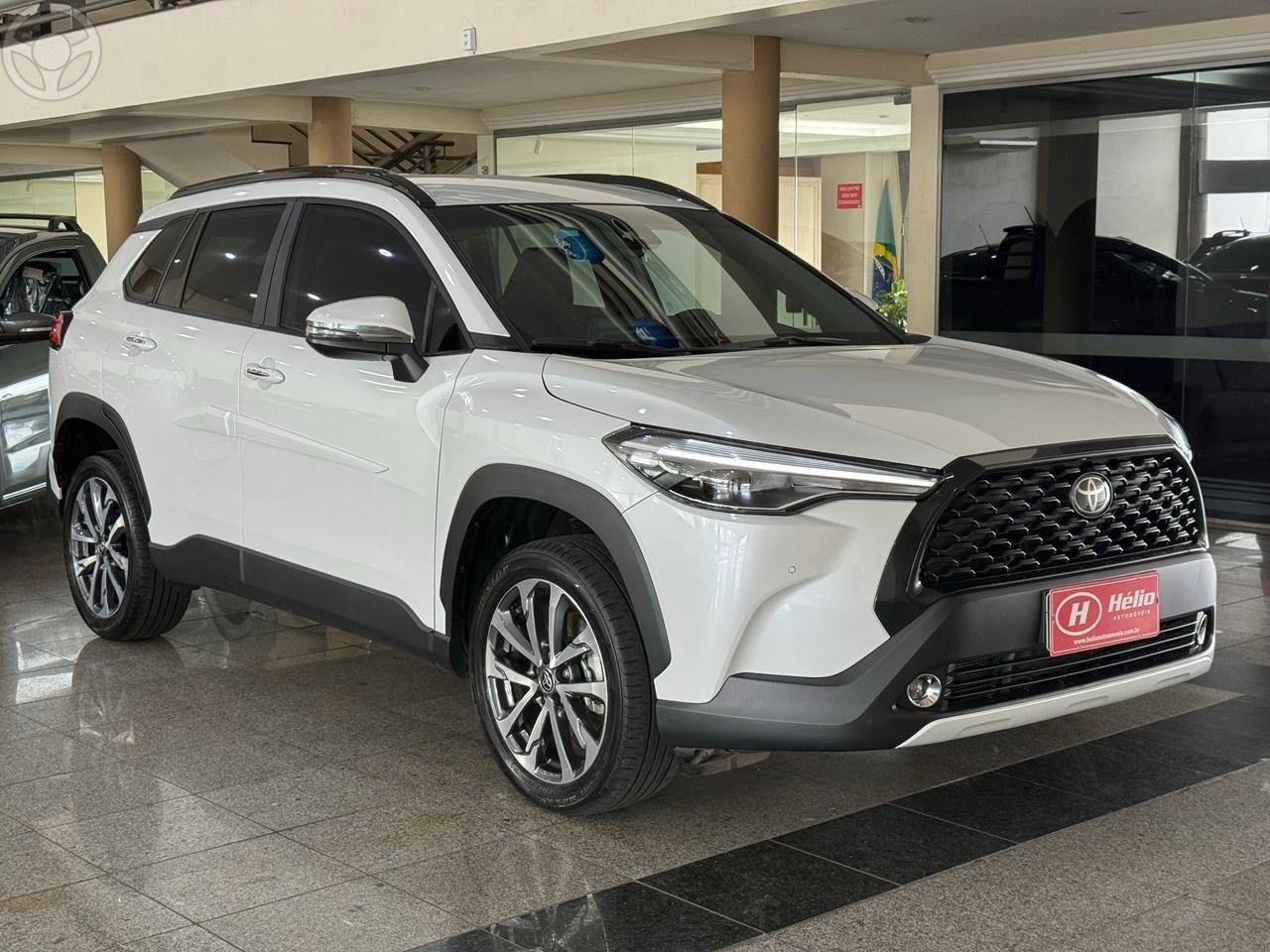 COROLLA 2.0 CROSS XRE 16V FLEX 4P AUTOMATICO - 2023 - LAJEADO