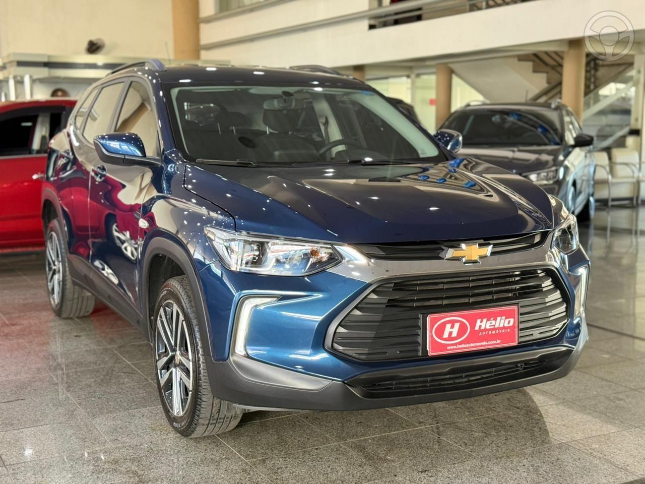 TRACKER 1.0 12V LT TURBO FLEX 4P AUTOMATICO - 2025 - LAJEADO