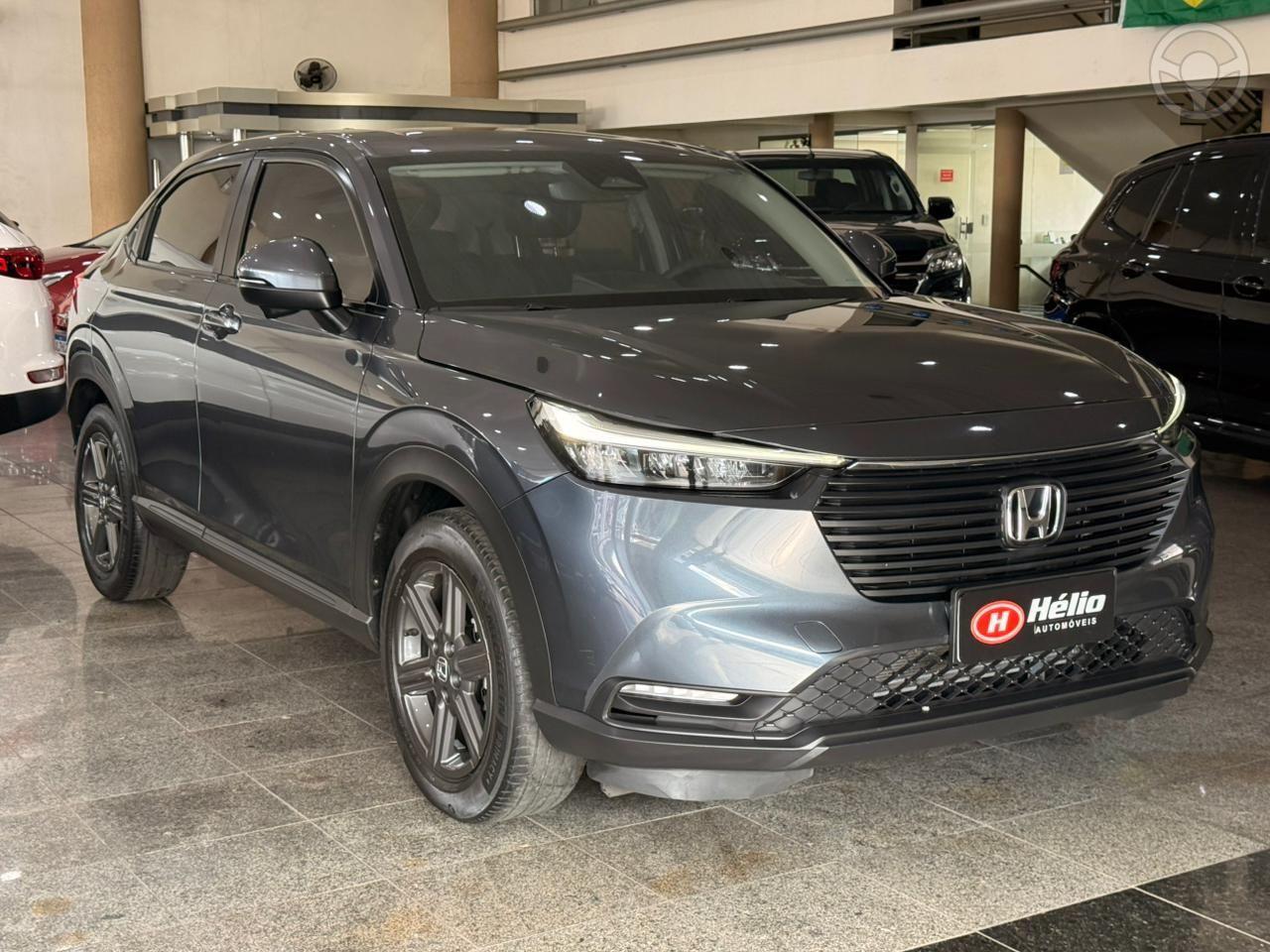 HR-V 1.5 EXL HS 4P FLEX AUTOMATICO - 2023 - LAJEADO