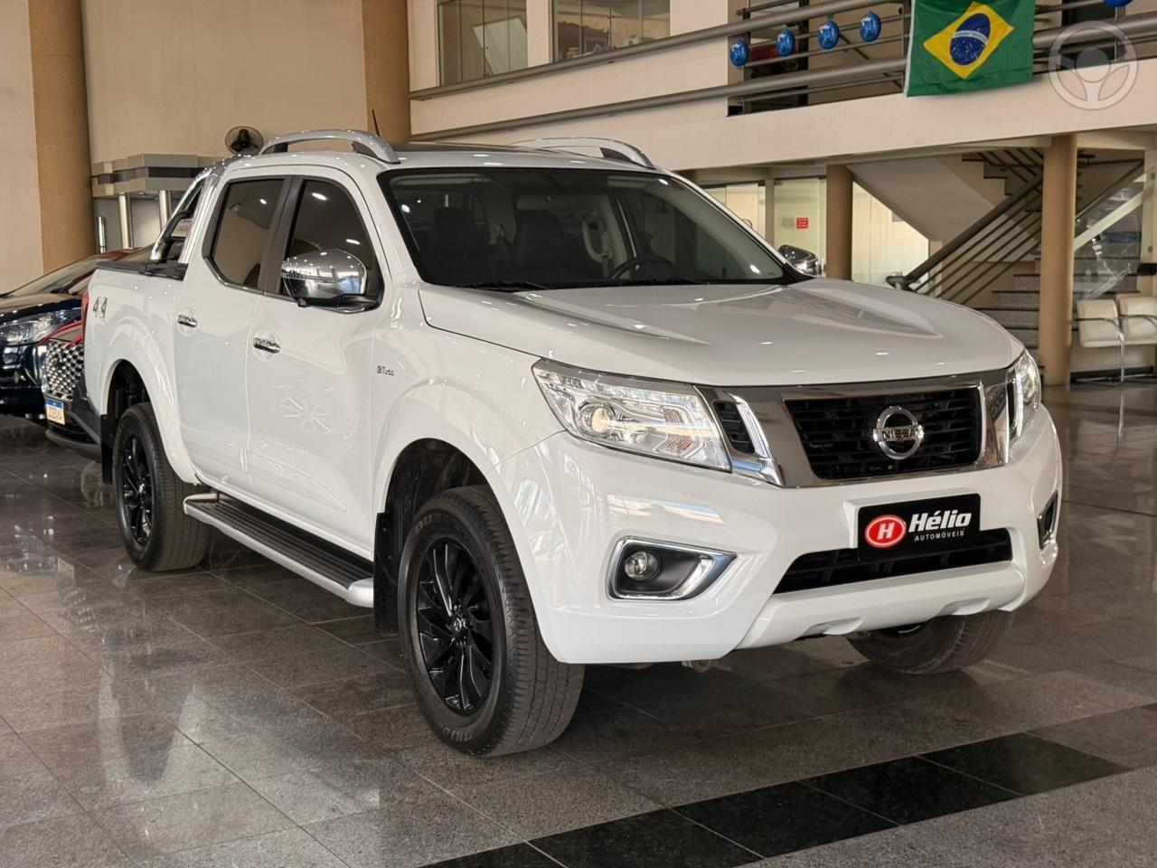 FRONTIER 2.3 LE 4X4 CD BI TURBO DIESEL 4P AUTOMATICO - 2022 - LAJEADO