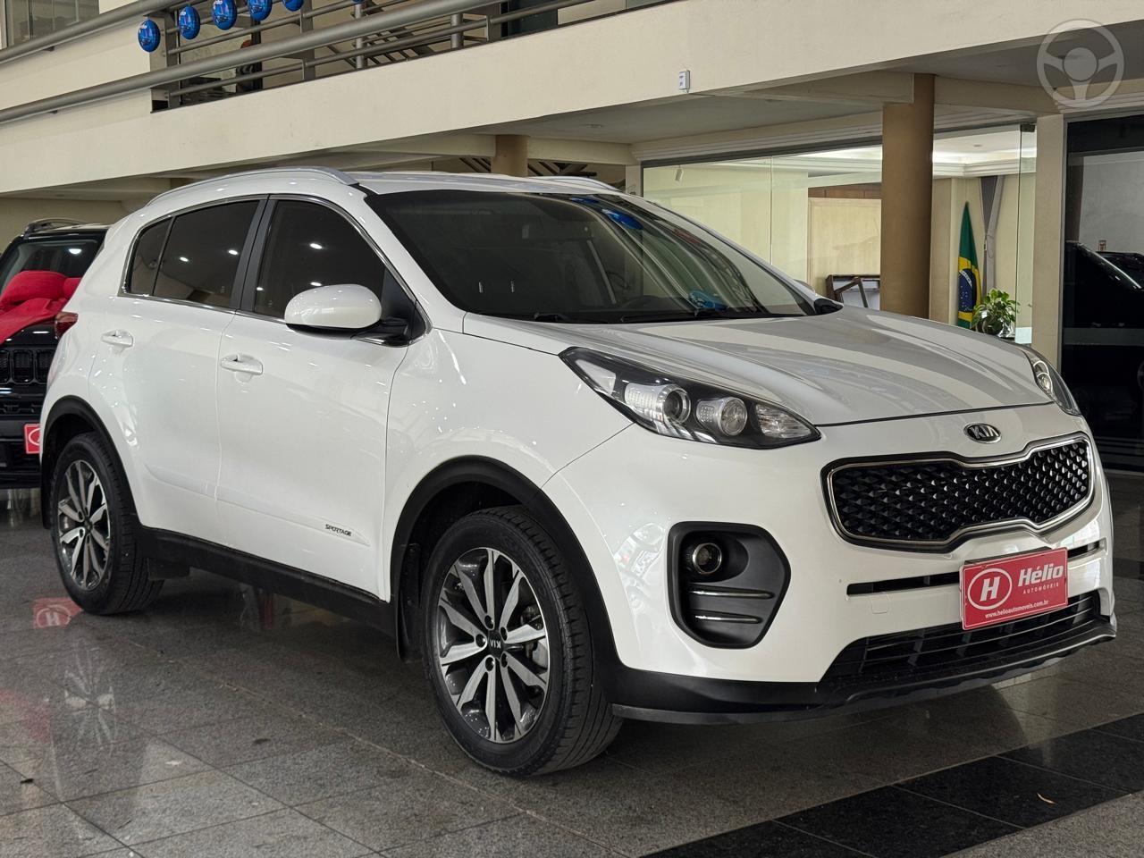 SPORTAGE - 2018 - LAJEADO
