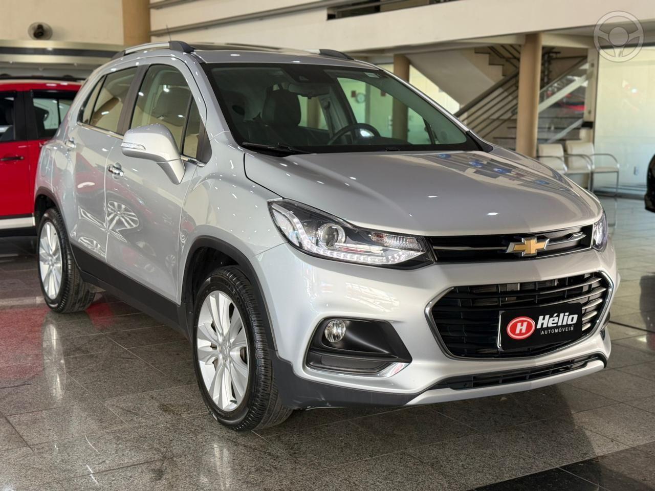 TRACKER 1.4 16V PREMIER TURBO FLEX 4P AUTOMATICO - 2018 - LAJEADO