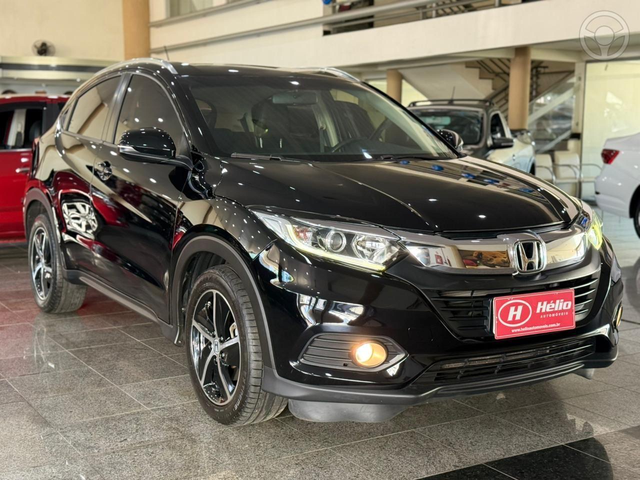 HR-V 1.8 16V FLEX EX 4P AUTOMATICO - 2019 - LAJEADO