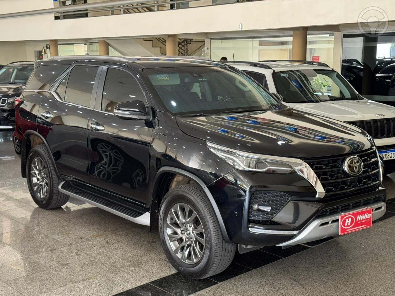HILUX - 2021 - LAJEADO