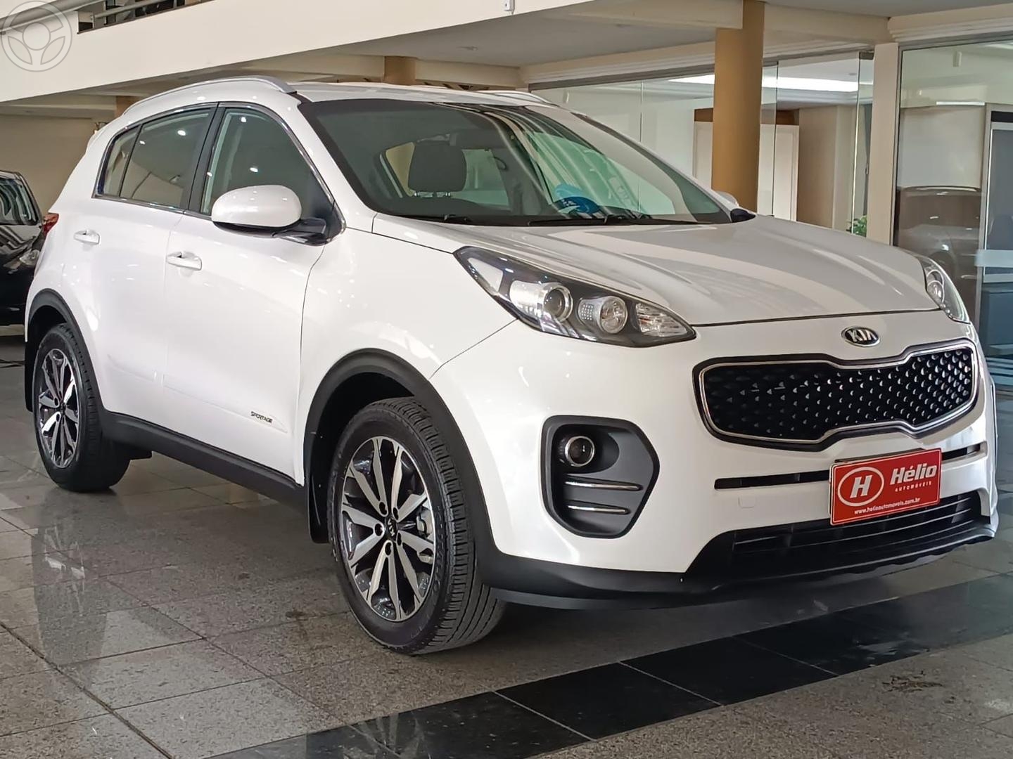 SPORTAGE - 2018 - LAJEADO