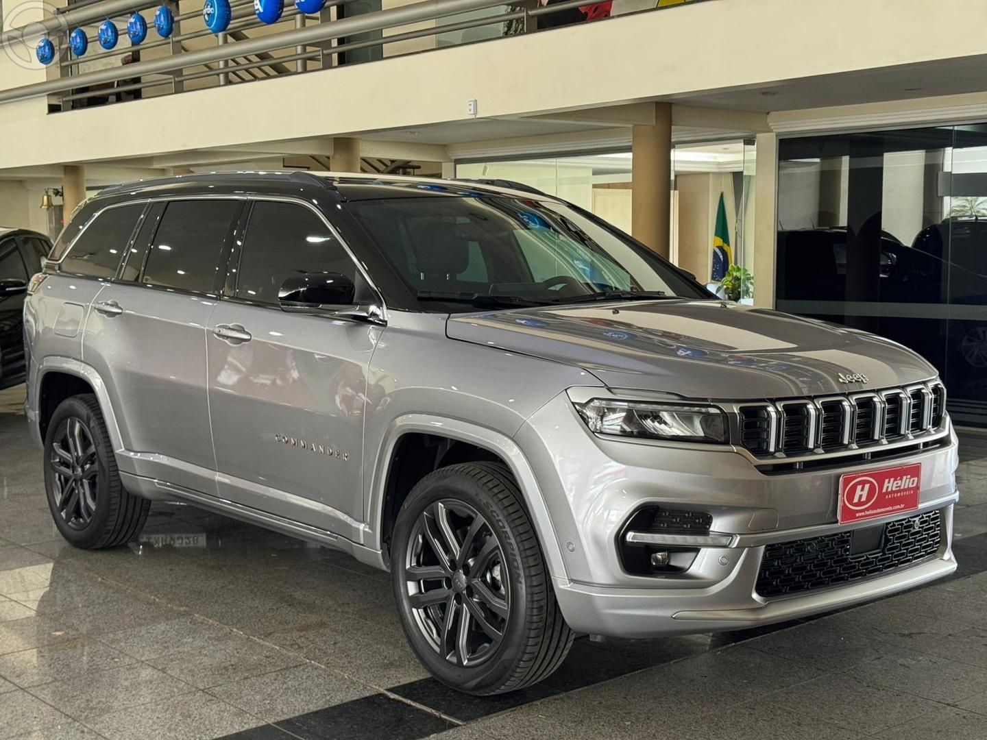 COMMANDER - 2025 - LAJEADO