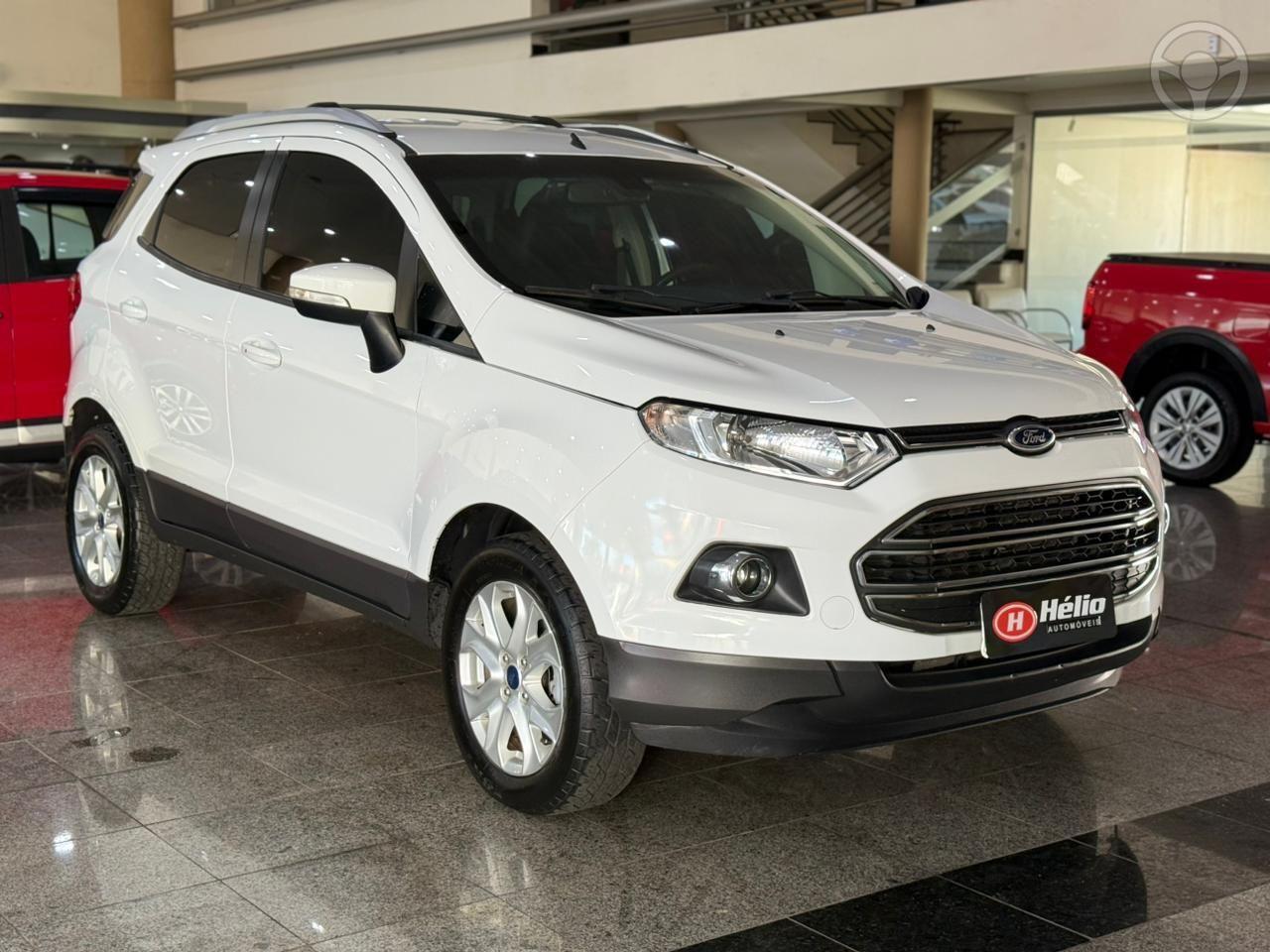 ECOSPORT 2.0 TITANIUM 16V FLEX 4P AUTOMATICO - 2014 - LAJEADO