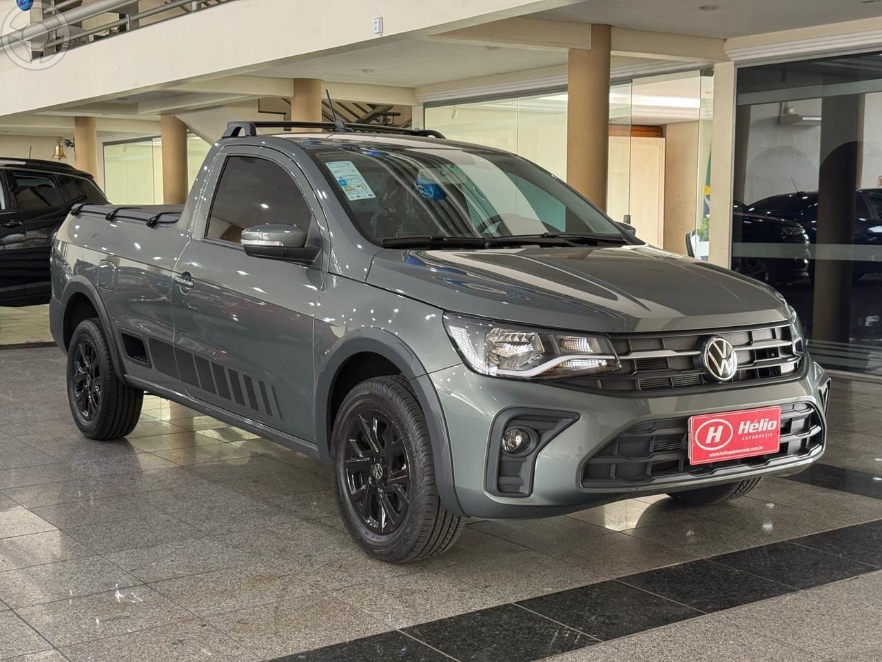 SAVEIRO 1.6 CL CS 8V 2P MANUAL - 2025 - LAJEADO