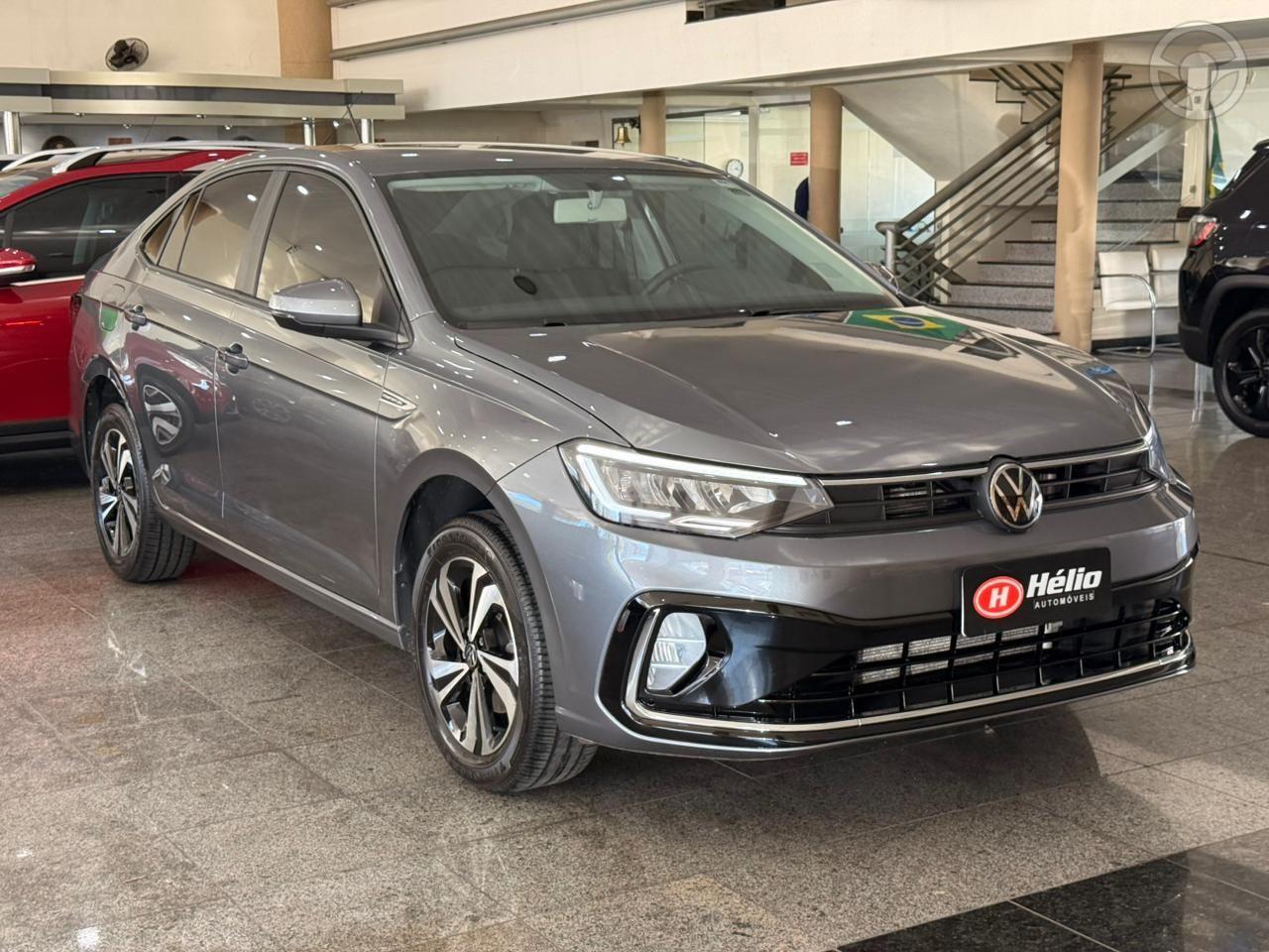 VIRTUS 1.0 200 TSI COMFORTLINE AUTOMATICO - 2024 - LAJEADO