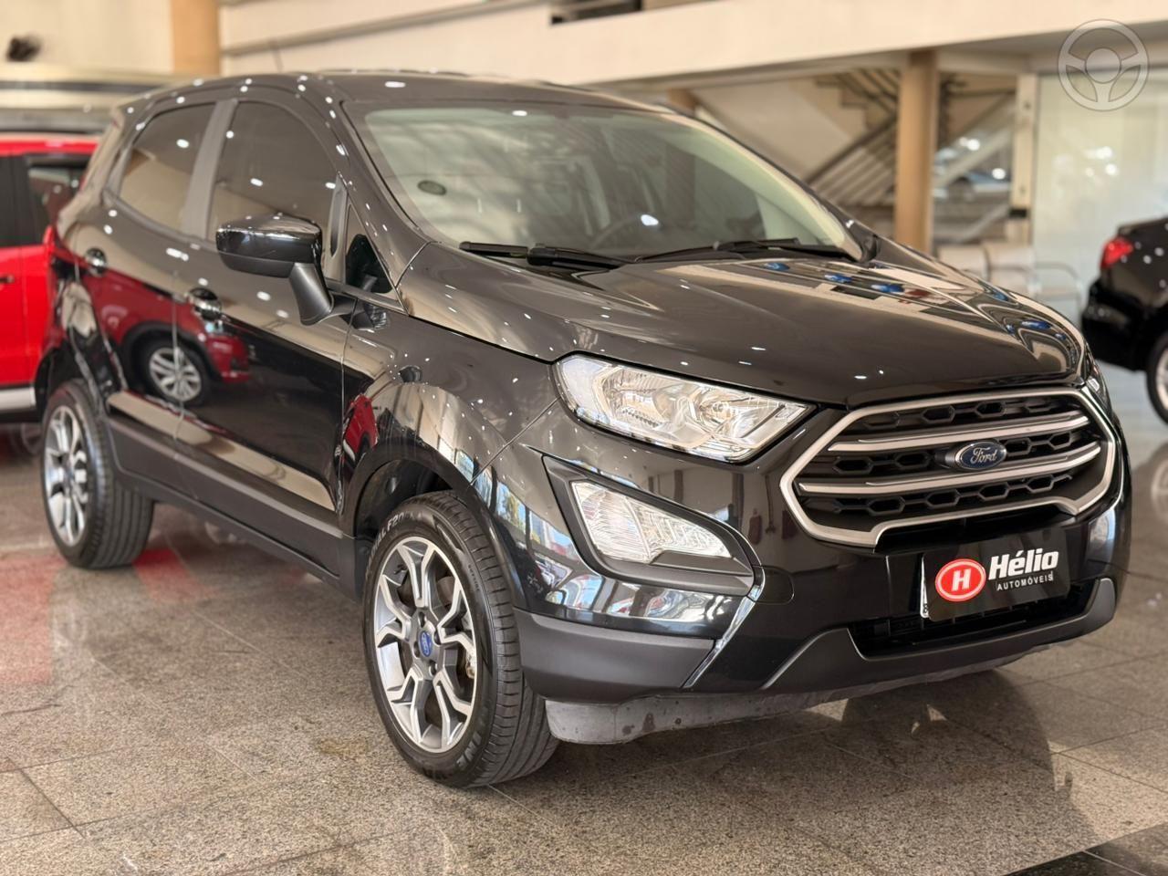 ECOSPORT 1.5 TIVCT FLEX SE AUTOMATICO - 2020 - LAJEADO
