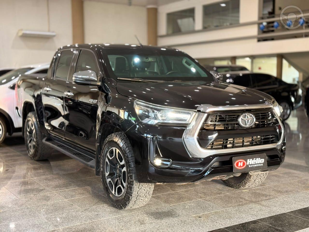 HILUX - 2020 - LAJEADO