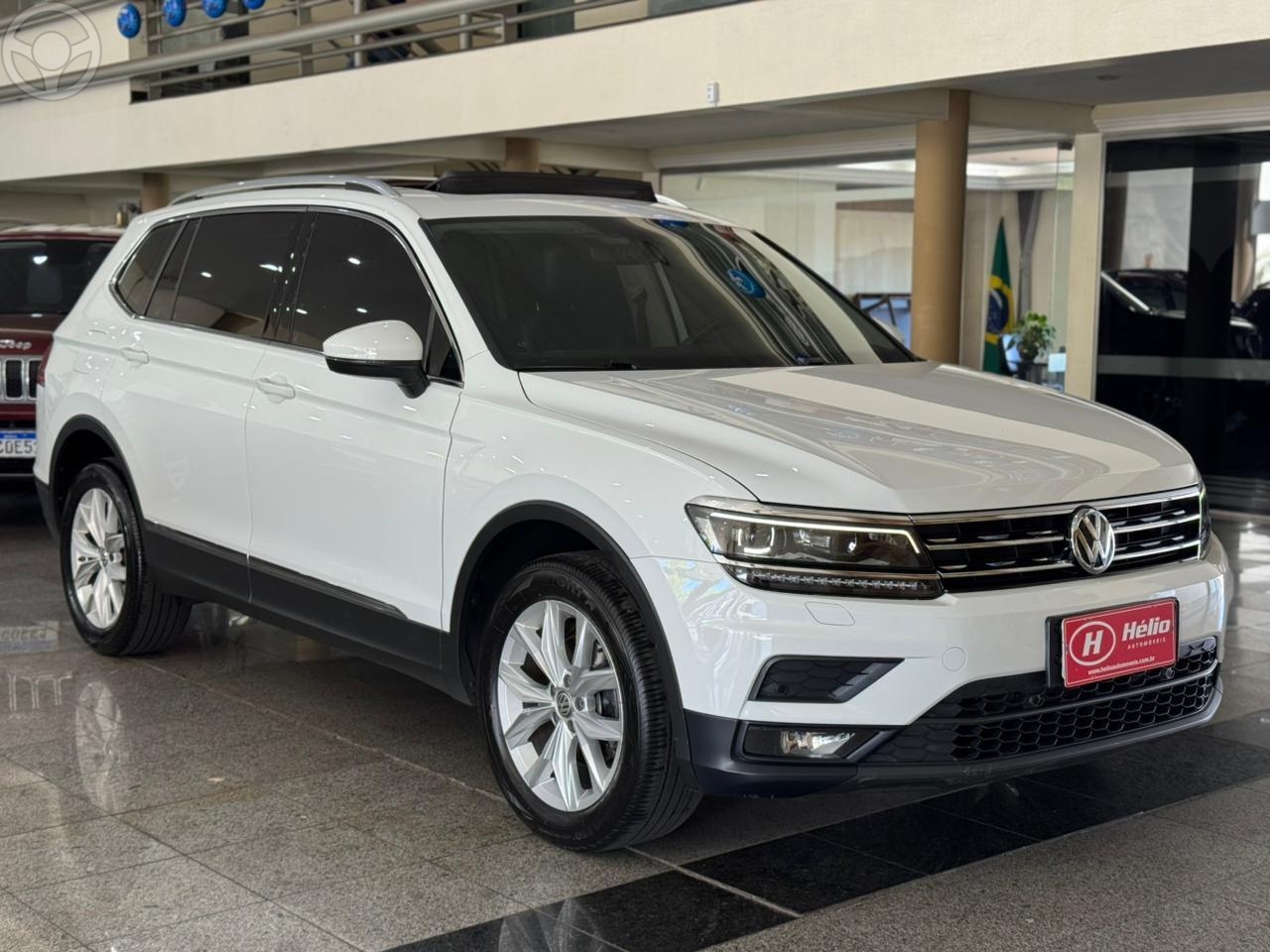 TIGUAN - 2018 - LAJEADO