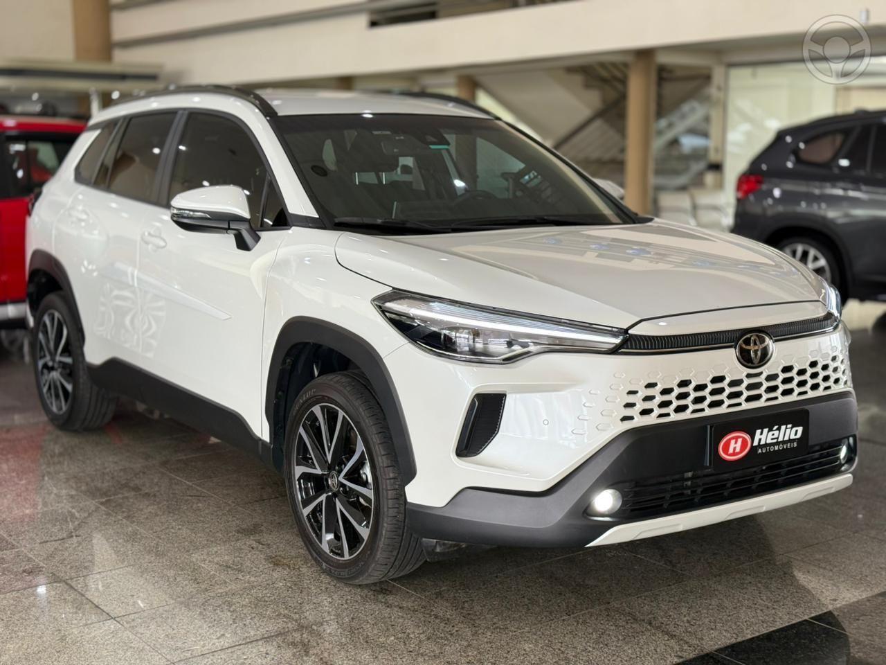 COROLLA 2.0 CROSS XRE 16V FLEX 4P AUTOMATICO - 2025 - LAJEADO