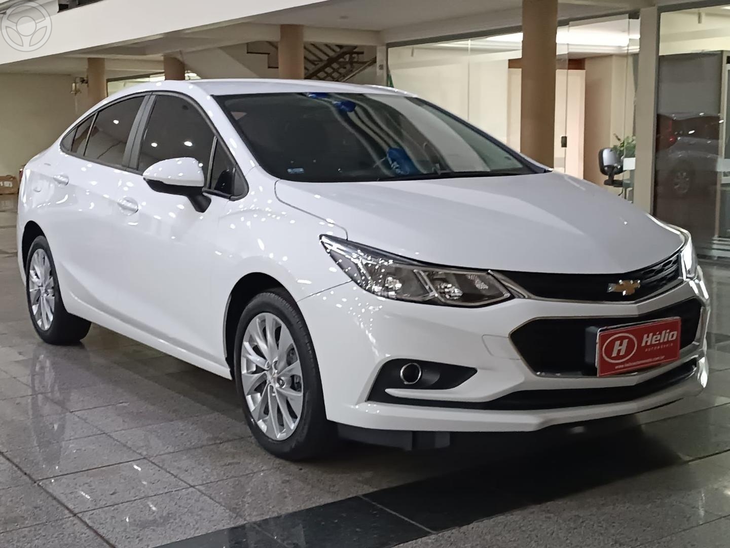 CRUZE 1.4 TURBO LT 16V FLEX 4P AUTOMATICO - 2018 - LAJEADO