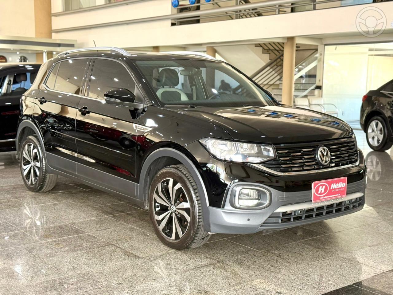 T-CROSS 1.4 HIGHLINE TSI 16V FLEX 4P AUTOMATICO - 2021 - LAJEADO