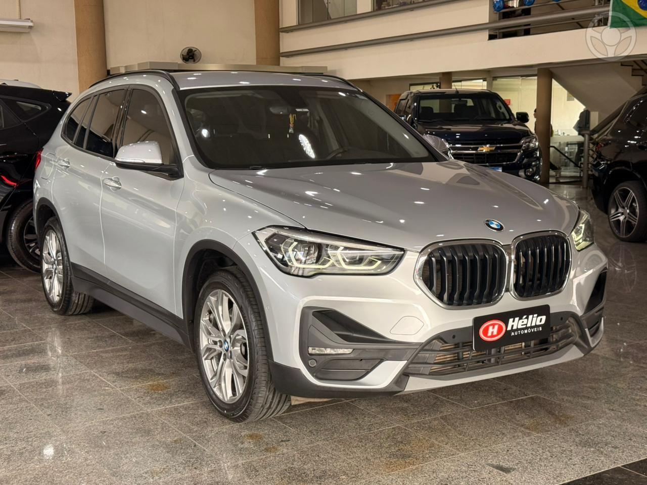 X1 2.0 16V TURBO ACTIVEFLEX SDRIVE20I 4P AUTOMATICO - 2021 - LAJEADO