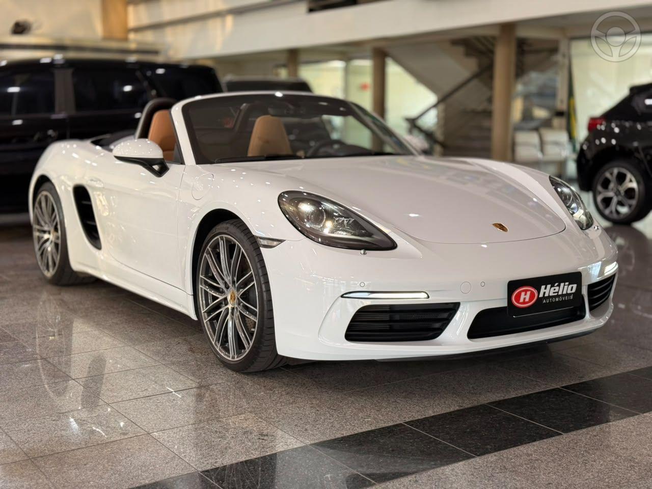718 2.0 BOXSTER H4 16V 2P PDK - 2023 - LAJEADO