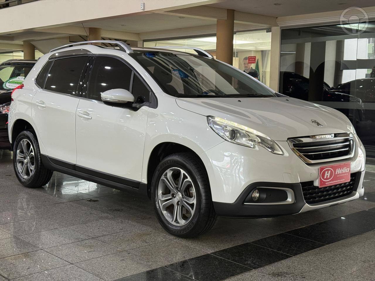 2008 1.6 16V FLEX GRIFFE 4P MANUAL - 2017 - LAJEADO