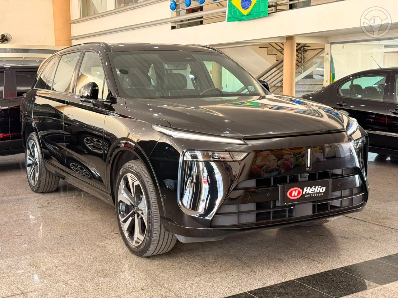 WEY 07 1.5 TURBO AWD - 2026 - LAJEADO