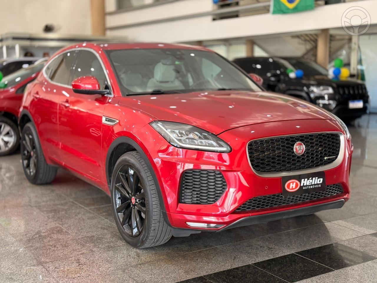 E-PACE 2.0 16V P250 S AWD FLEX 4P AUTOMATICO - 2020 - LAJEADO