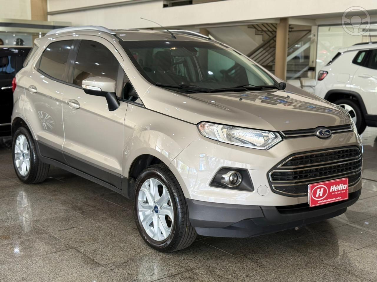 ECOSPORT - 2014 - LAJEADO