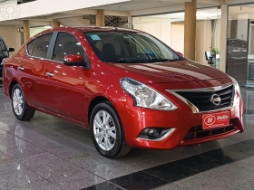 versa 1.6 16v flex sl 4p xtronic 2019 lajeado
