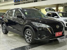 kicks 1.6 sense 16v flex 4p automatico 2022 lajeado