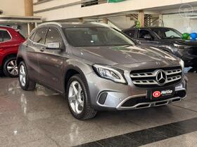 GLA 200 1.6 CGI ADVANCE 16V TURBO FLEX 4P AUTOMATICO