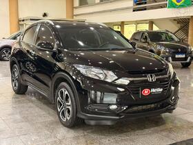 hr v 1.8 16v flex exl 4p automatico 2016 lajeado