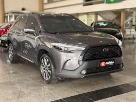 corolla 2.0 cross xre 16v flex 4p automatico 2023 lajeado