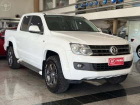 AMAROK 2.0 4X4 CD 16V TURBO INTERCOOLER DIESEL 4P MANUAL