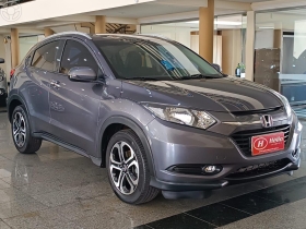 hr v 1.8 16v flex exl 4p automatico 2017 lajeado