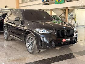 x3 2.0 xdrive 30e m sport 16v turbo hibrido 4p automatico 2024 lajeado