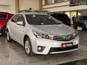 corolla 2.0 xei 16v flex 4p automatico 2015 lajeado