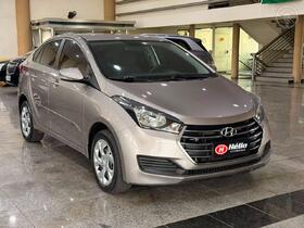 hb20s 1.6 comfort plus 16v flex 4p automatico 2018 lajeado