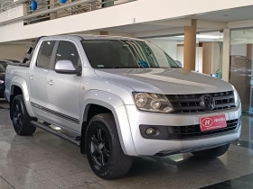 amarok 2.0 4x4 tdi comfortiline cd diesel 4p automatico 2013 lajeado