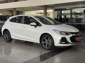 CRUZE 1.4 TURBO LT 16V FLEX 4P AUTOMATICO