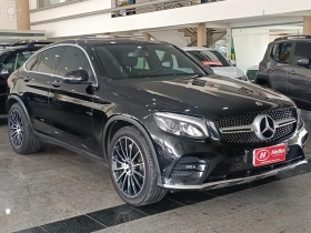 glc 250 2.0 turbo 16v coupe 4x4 automatico 2018 lajeado