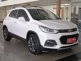 tracker 1.4 16v turbo flex premier automatico 2018 lajeado