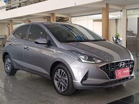 hb20 1.0 diamond plus 12v turbo flex 4p automatico 2020 lajeado