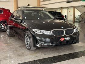 320i 2.0 gp 16v turbo active flex 4p automatico 2020 lajeado