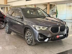 X1 2.0 16V TURBO ACTIVEFLEX XDRIVE25I SPORT 4P AUTOMATICO