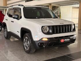 renegade 1.8 16v flex 4p automatico 2021 lajeado