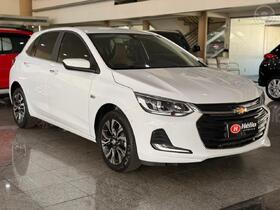 onix 1.0 premier ii plus 12v turbo flex 4p automatico 2024 lajeado