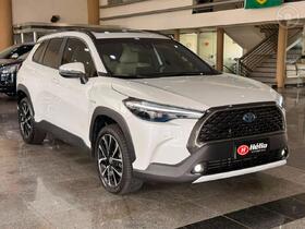 corolla 1.8 cross xrx 16v hibrido 4p automatico 2023 lajeado